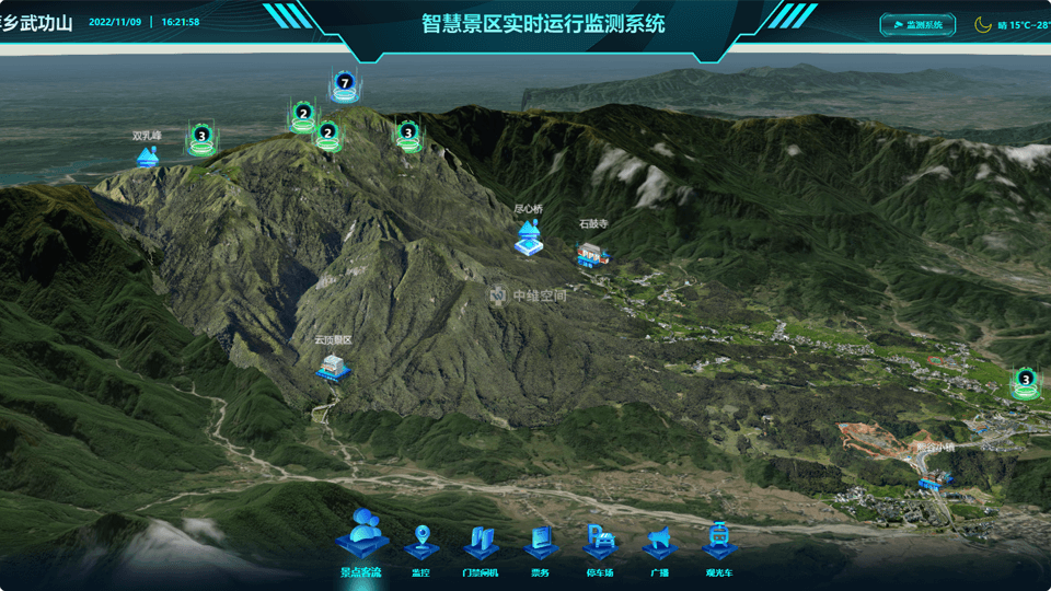 安多倾斜摄影技术在旅游规划中的应用？