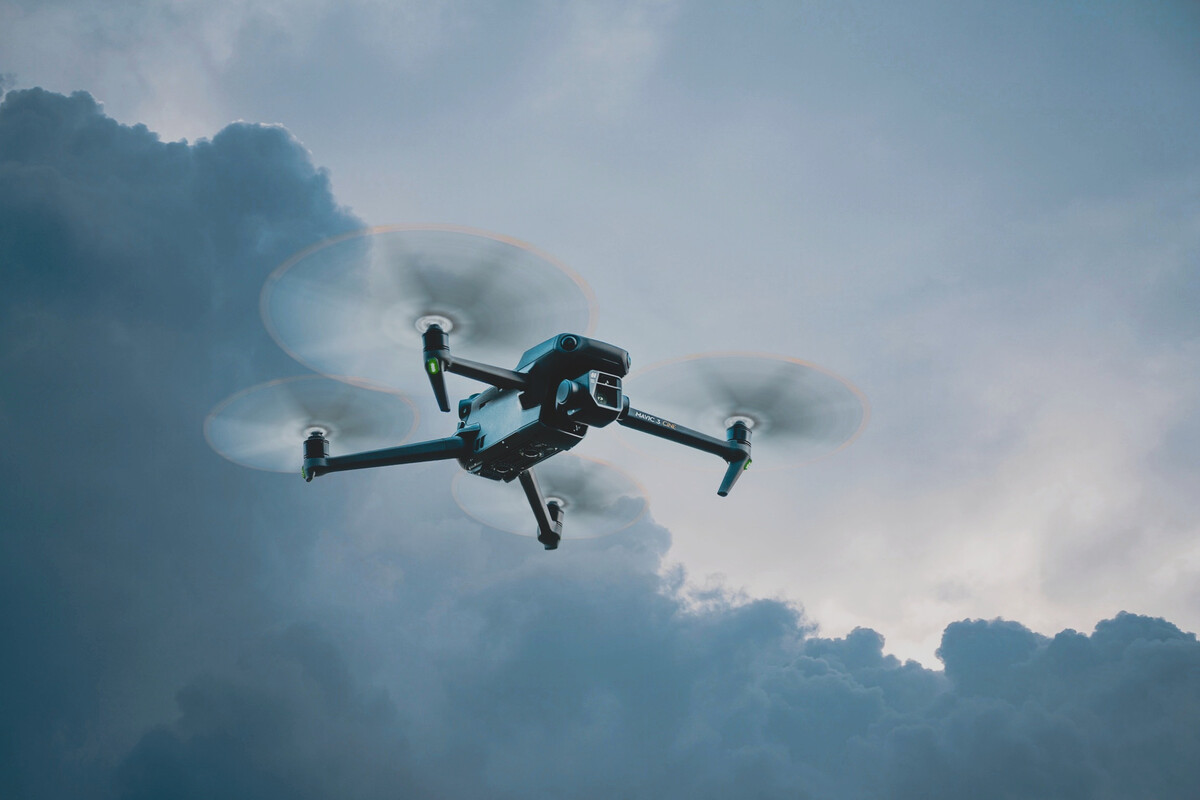 安多应用 | 风电站选址，看无人机航测如何为风寻“家”