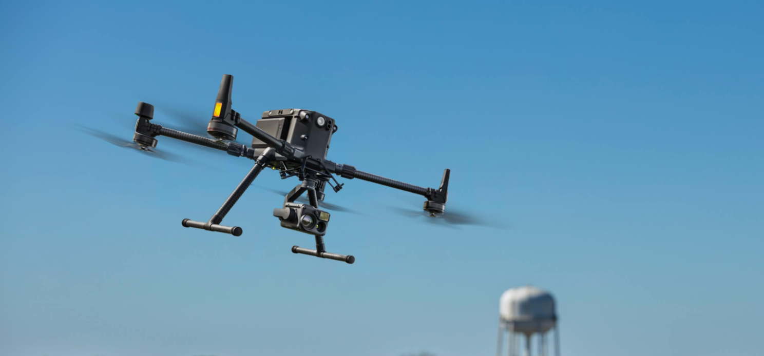 安多激光可见光齐上阵！ 大疆行业应用发布 DJI L1 和 DJI P1 全新无人机负载